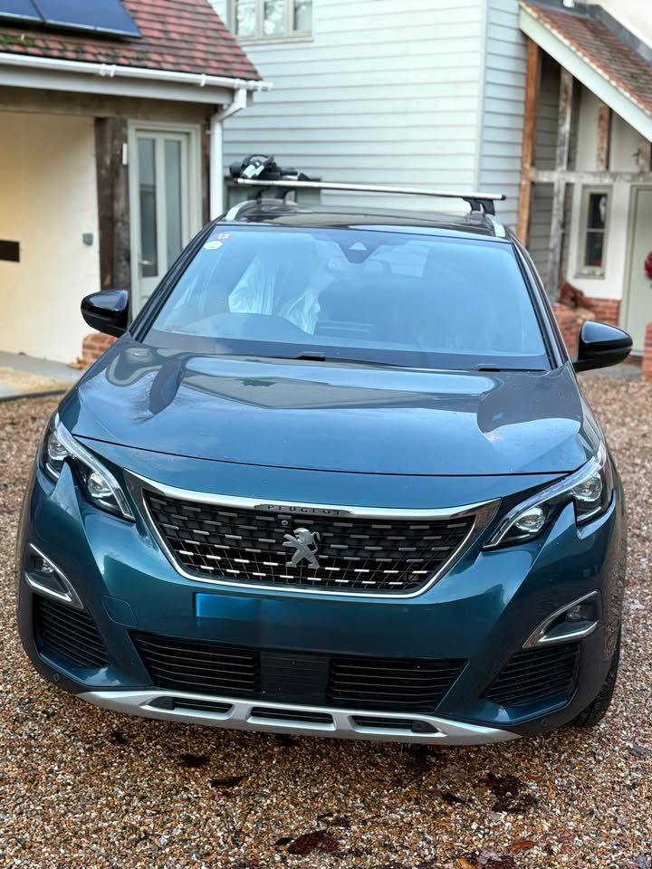 Peugeot 5008 AdBlue Failure? Secure a Permanent Software Solution Today