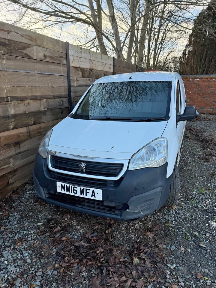 Peugeot Partner AdBlue Failure? Secure the Permanent Software Fix