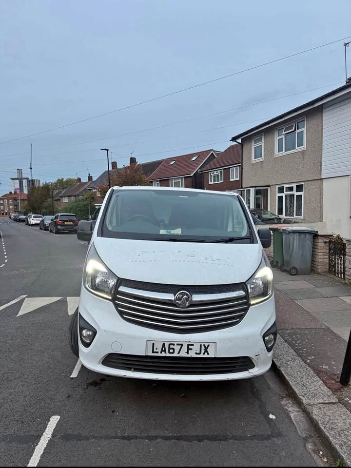 Vauxhall Vivaro AdBlue System Faults? Get the Professional Reliability Fix