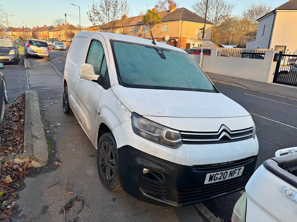 Citroën Berlingo AdBlue Problems? The Permanent Software Solution