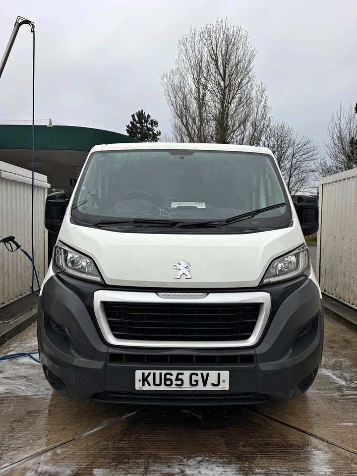 Peugeot Boxer AdBlue System Failure? Get the Professional Fleet Reliability Fix