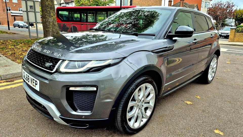 Range Rover Evoque AdBlue Problems? The Permanent Reliability Fix