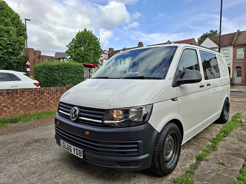 Volkswagen Transporter AdBlue Issues? The Ultimate T6 & T6.1 Reliability Fix